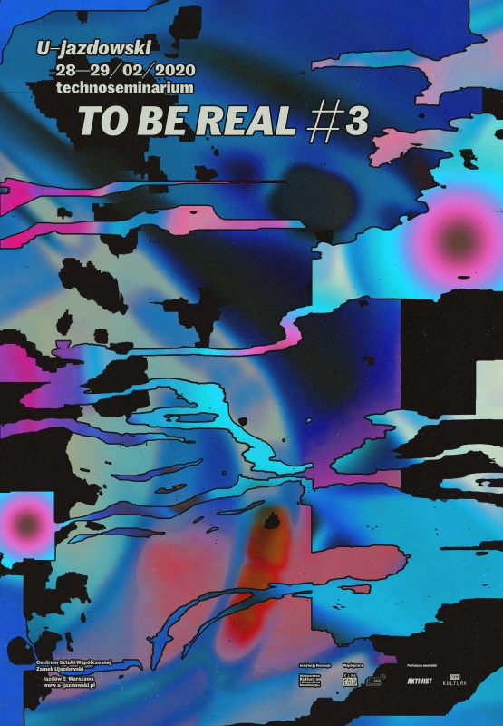 To Be Real #3 