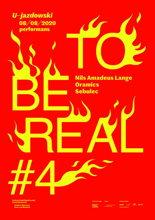 To Be Real #4 