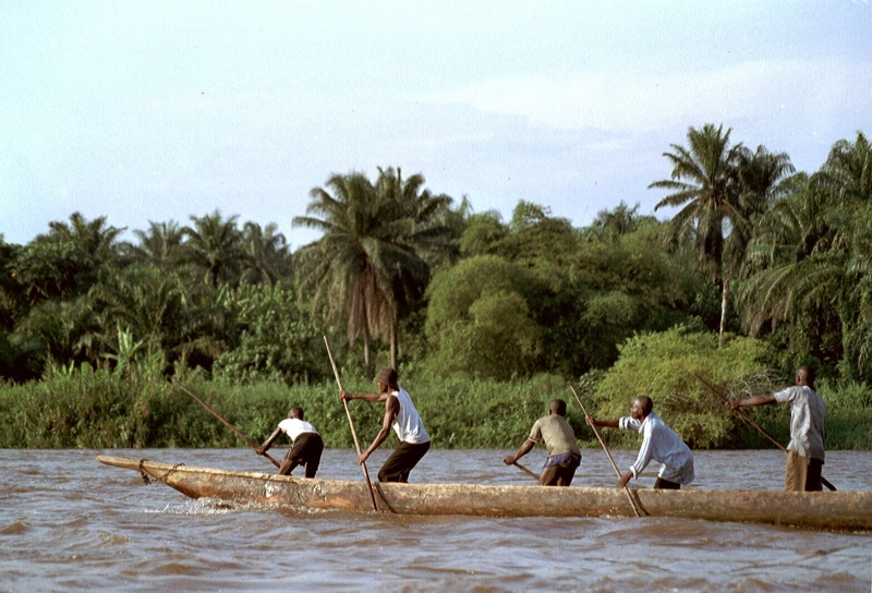 Rzeka Kongo