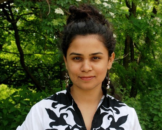 Ayesha Omer (Pakistan)