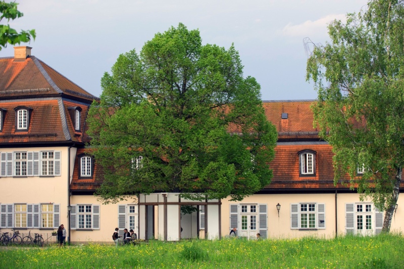 Rezydencja w&nbsp;Akademie Schloss Solitude w&nbsp;Stuttgarcie w&nbsp;2019