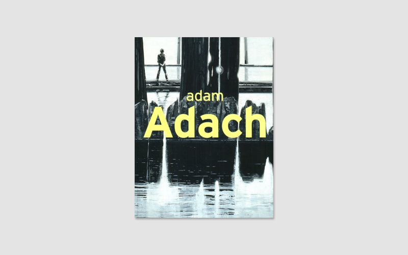 Adam Adach Portrety. Lustra 