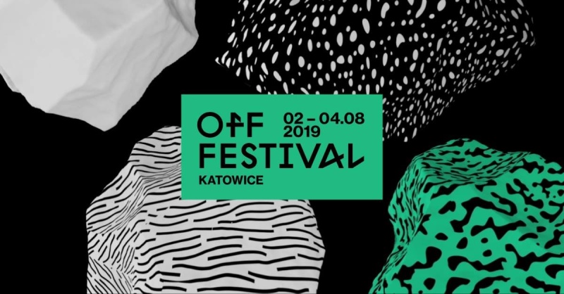 U&ndash;jazdowski at OFF Festival&nbsp;2019