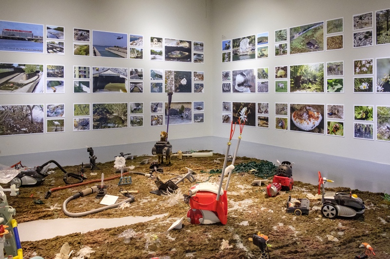 How to stay with the trouble? Art institutions and the environmental crisis