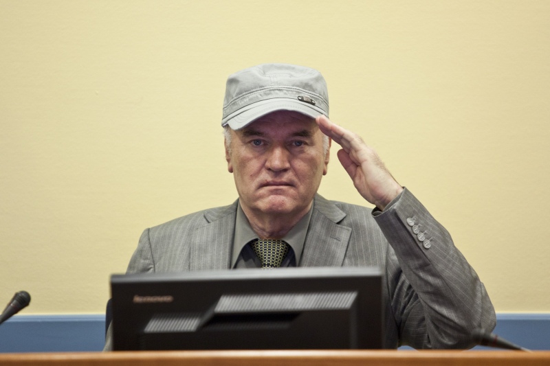 Proces Ratko Mladicia