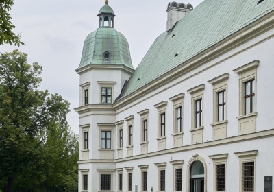 Zamek Ujazdowski
