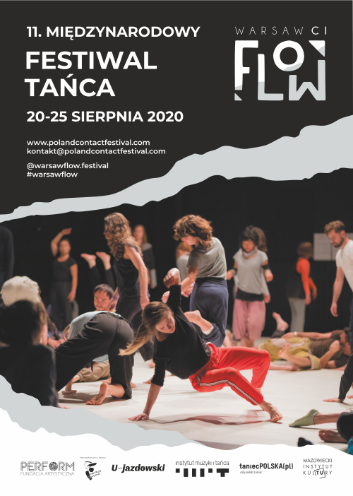 11th International Dance Festival Warsaw CI Flow 