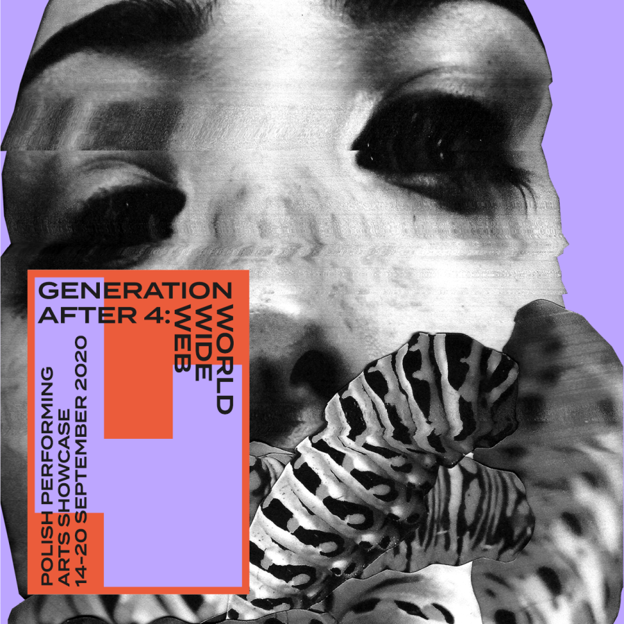 Ania Nowak This is an exhibition and I&rsquo;m an exhibitionist at the Generation After 4. Showcase