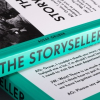 Assaf Gruber The Storyseller 