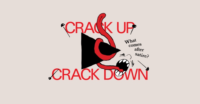 Crack Up Crack Down
