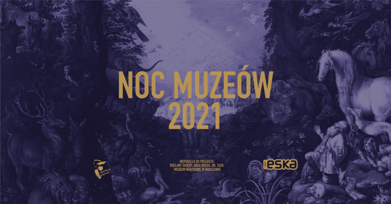 Noc Muze&oacute;w 2021