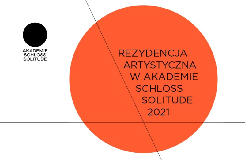 Artist&nbsp;residency at Akademie Schloss Solitude in Stuttgart in 2021