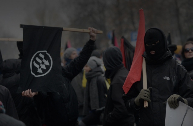 Antifa against freedom – Ujazdowski Castle Centre for Contemporary Art