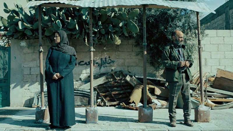 Przegląd film&oacute;w palestyńskich
