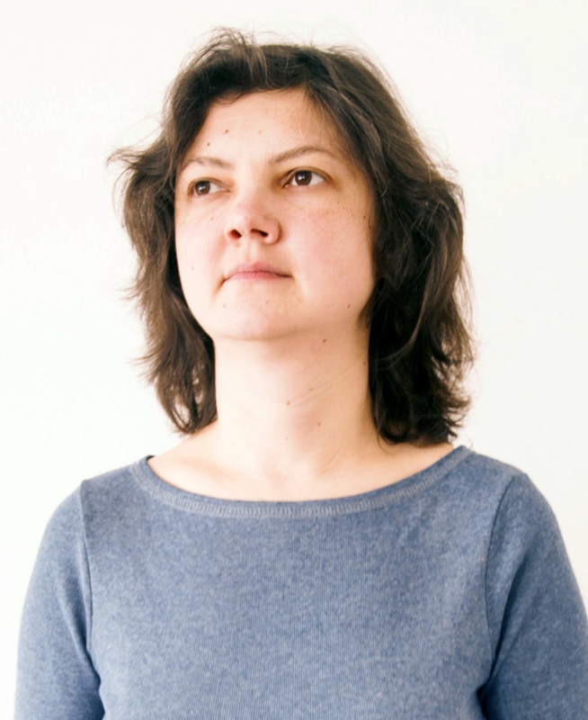 Yulia Kostereva (Юлія Костерєва) (Ukraina)