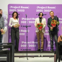 Laureaci Project Room 2021/2022