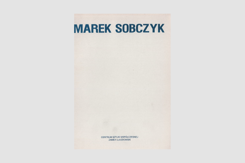 Marek Sobczyk Good Word 