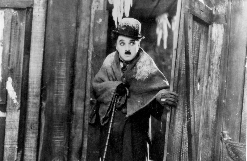 Wieczór z&nbsp;Chaplinem