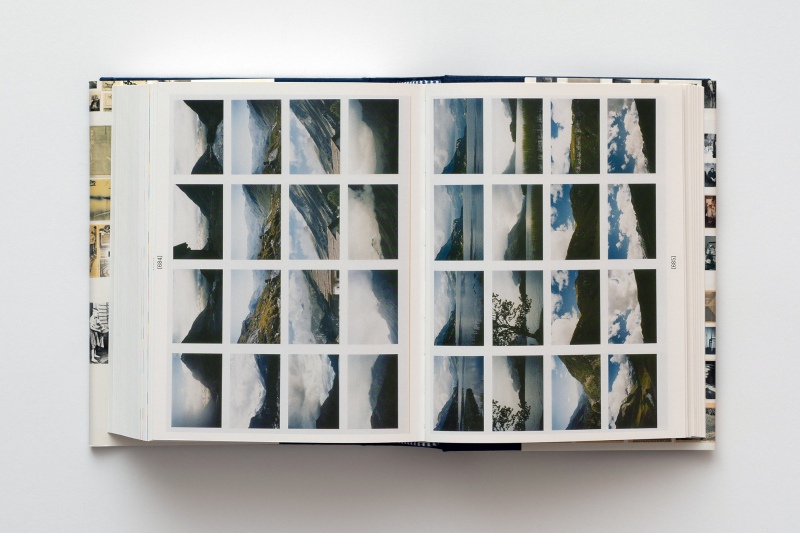 Gerhard Richter Atlas: Photographs, collages and sketches 