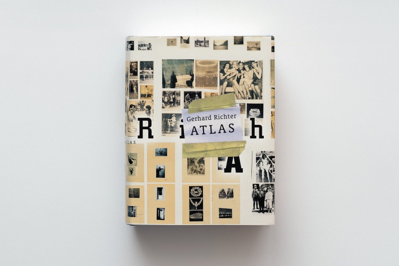 Gerhard Richter Atlas: Photographs, collages and sketches 