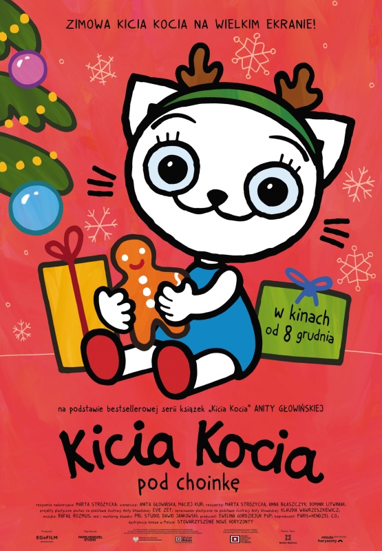 Kitty Kotty for Christmas 