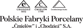 Polskie Fabryki Porcelany „Ćmielów i „Chodzież
