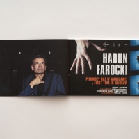 Harun Farocki. First Time in Warsaw 