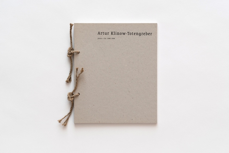 Artur Klinow-Totengreber Works from 1996–1998
