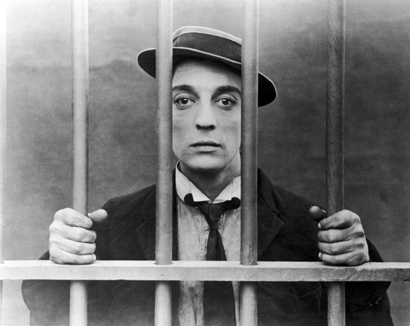 Wieczór z&nbsp;Busterem Keatonem