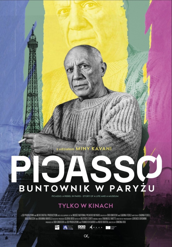 Picasso: A Rebel in Paris – Story of a Life and a Museum