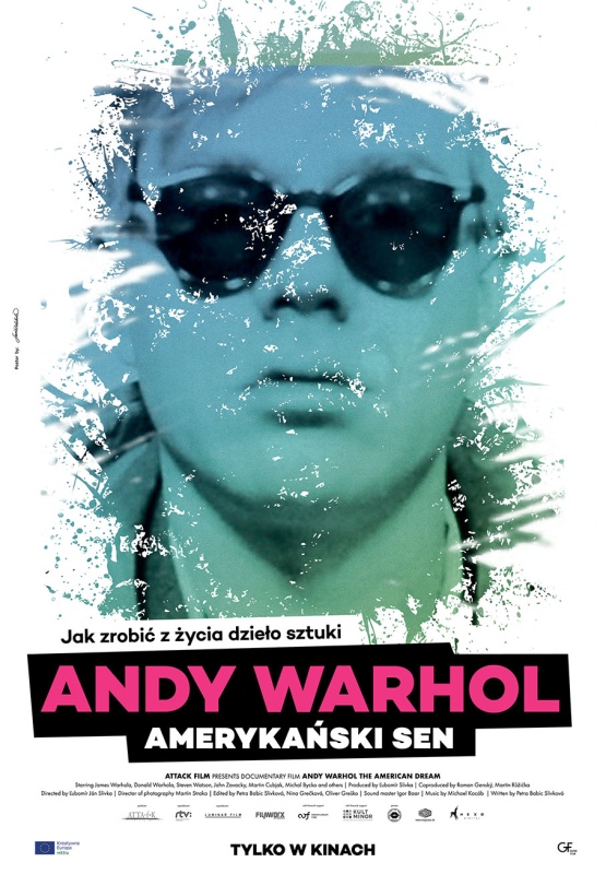 Andy Warhol. Amerykański sen