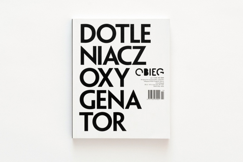 „Obieg” Dotleniacz Oxygenator nr 1–2/2010