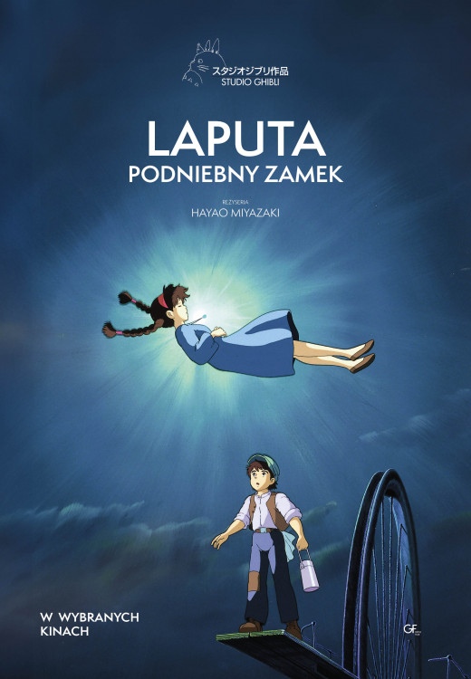 Laputa – podniebny zamek