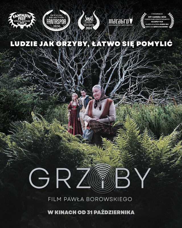 Grzyby 