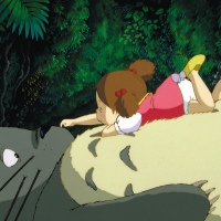 Mój sąsiad Totoro