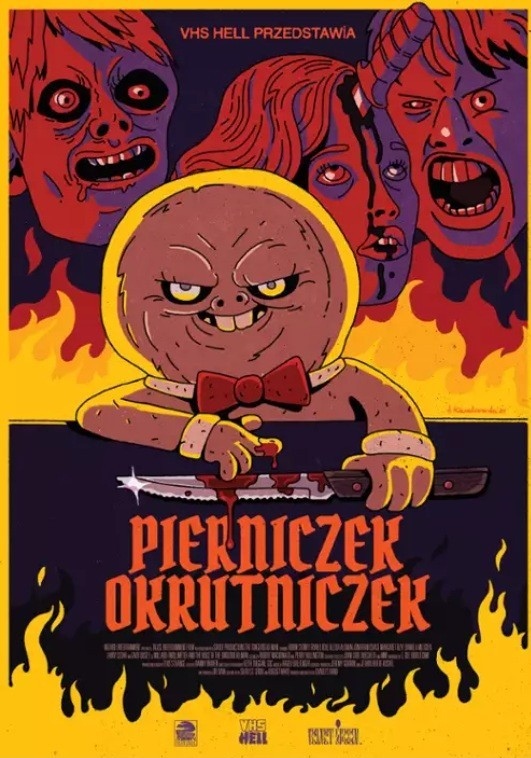 Pierniczek Okrutniczek