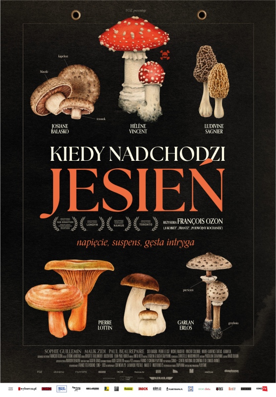 Kiedy nadchodzi jesień