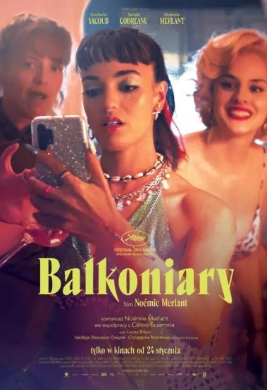 Balkoniary