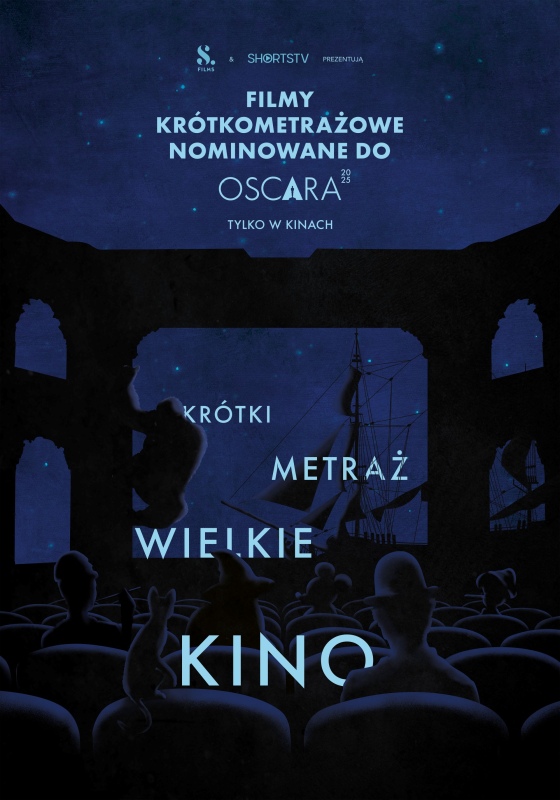 Krótkometrażowe Filmy Animowane Nominowane do Oscara 2025