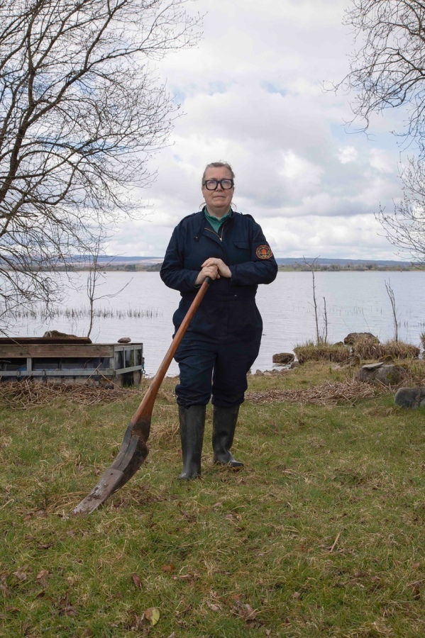 2. Deirdre O'Mahony
