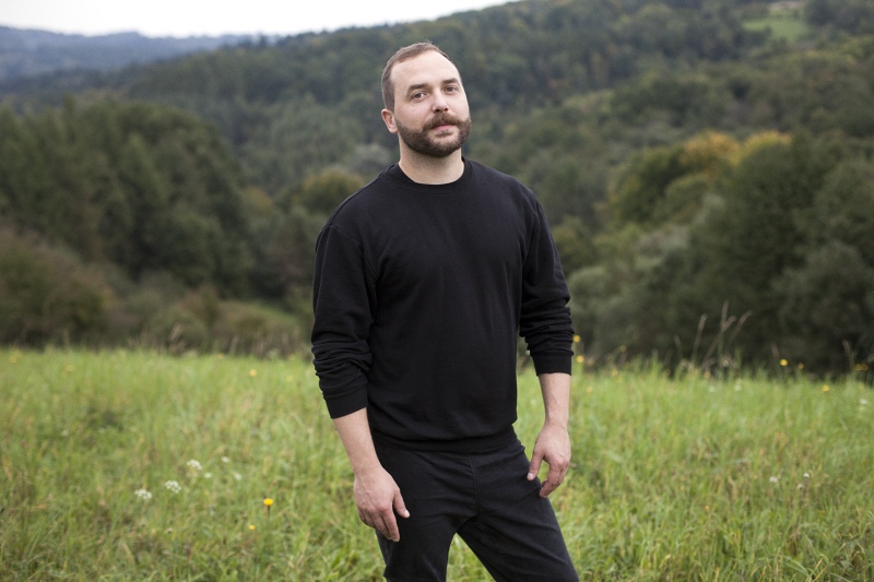 6. Krzysztof Maniak, fot. Maciej Landsberg (Archiwum Zachęty)