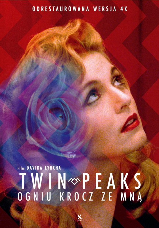 Twin Peaks. Ogniu krocz ze mną