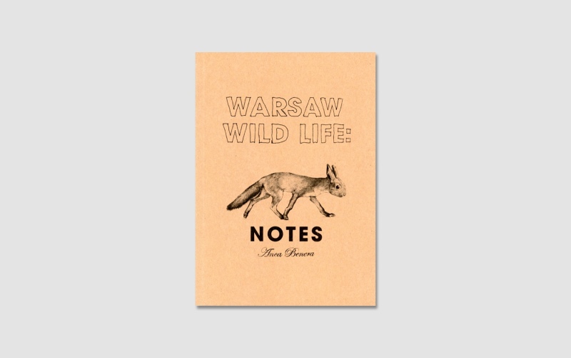 Anca Benera. Warsaw Wild Life
