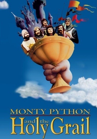 Monty Python i Święty Graal