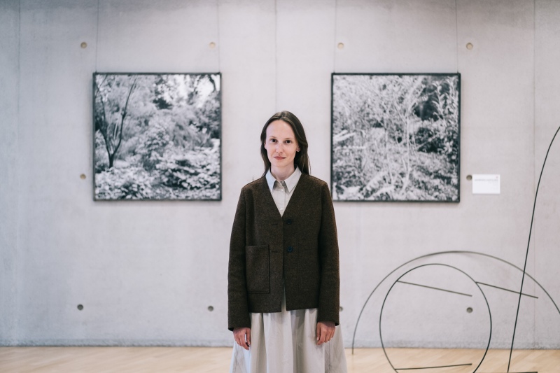 Agnieszka Mastalerz na&nbsp;rezydencji artystycznej w&nbsp;Akademie Schloss Solitude w&nbsp;Stuttgarcie