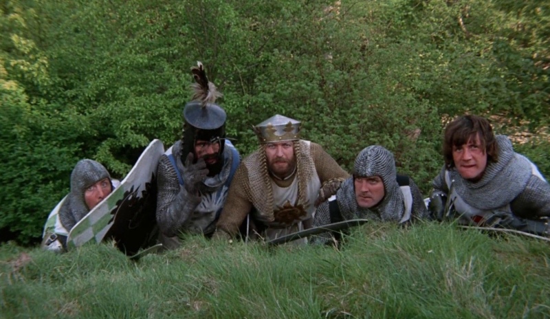 Monty Python i&nbsp;Święty Graal