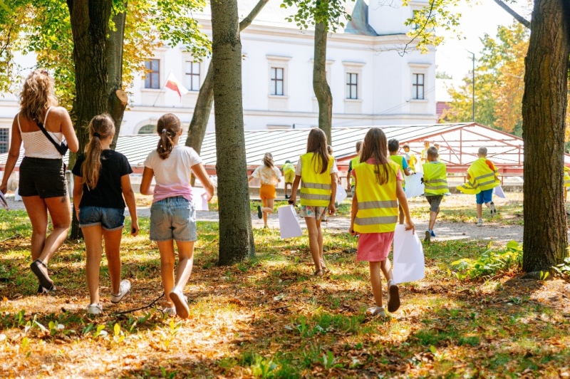 Warsztaty dla grup