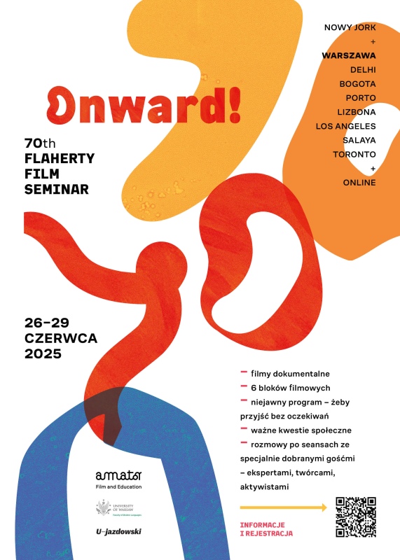 Seminarium Flaherty Pods: Warsaw