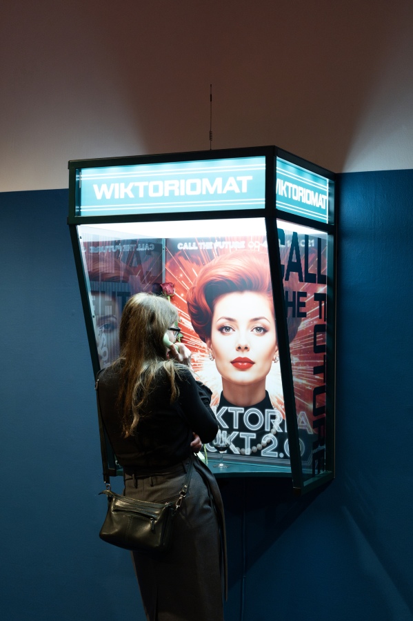 Warsztat urzędnika Centralnego Urzędu Kultury Technicznej&nbsp;