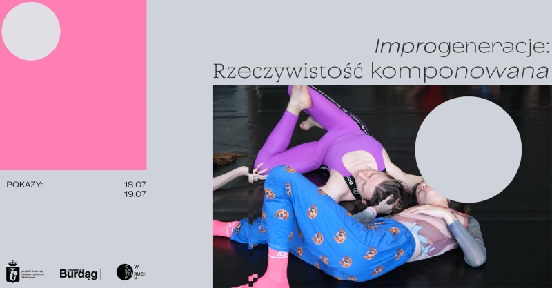 Improgeneracje: Rzeczywistość komponowana